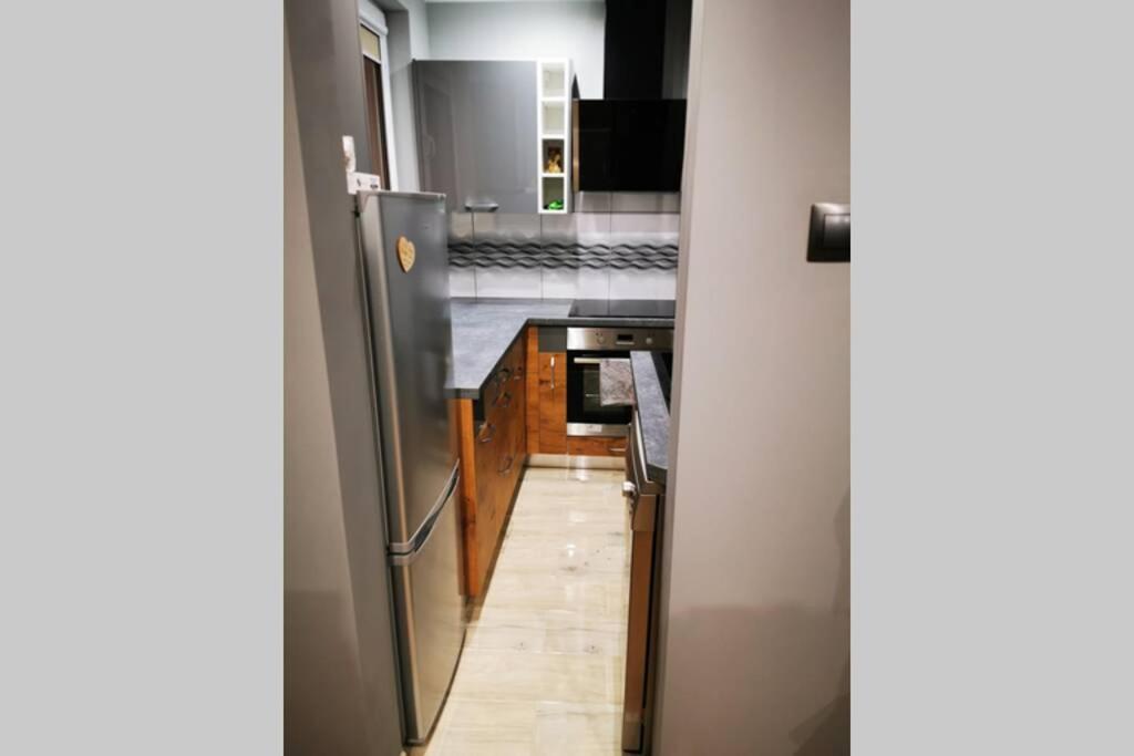 Apartament Dwuosobowy Kwidzyn Esterno foto
