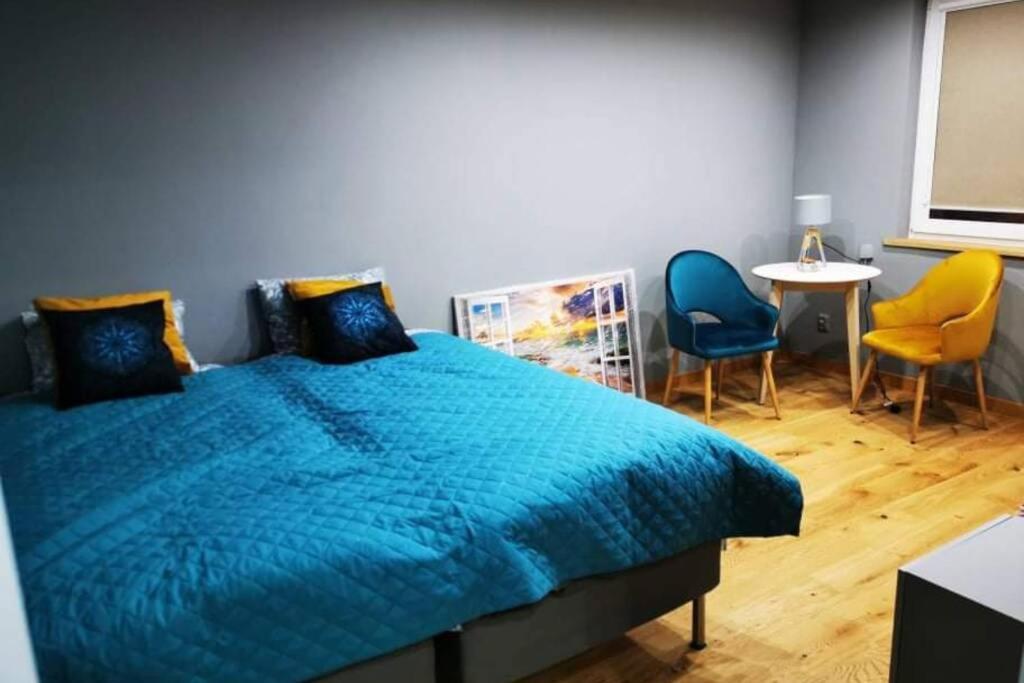 Apartament Dwuosobowy Kwidzyn Esterno foto