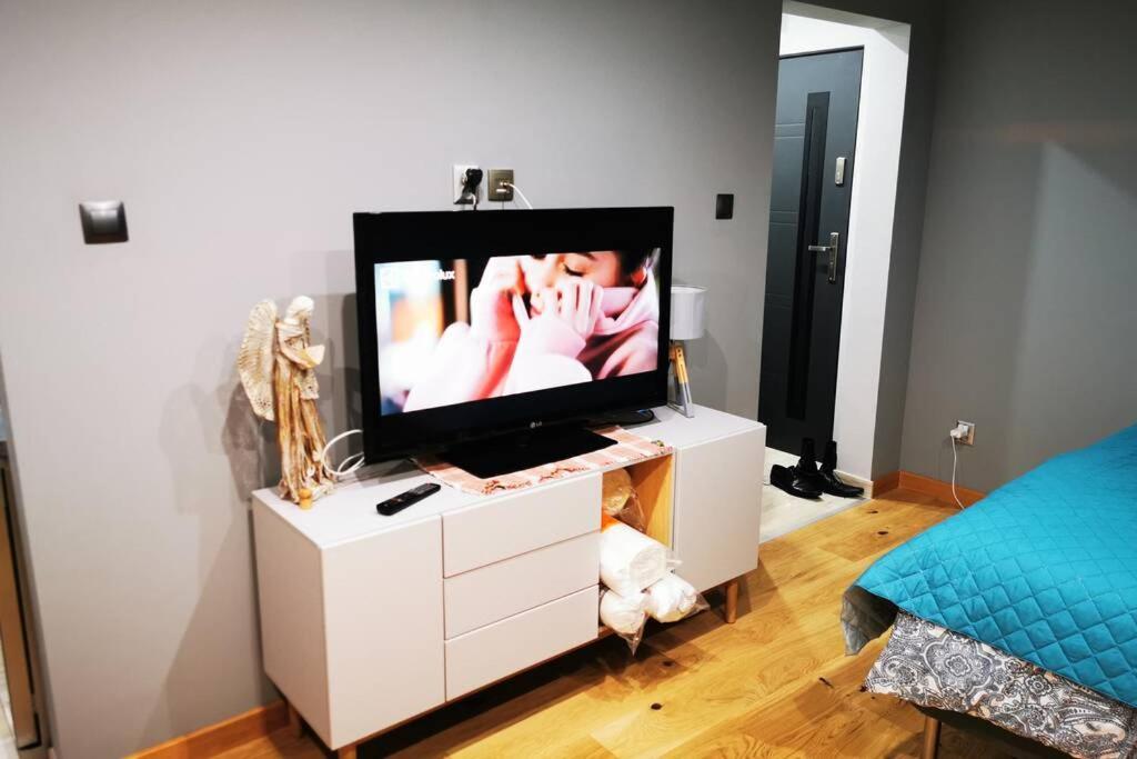 Apartament Dwuosobowy Kwidzyn Esterno foto